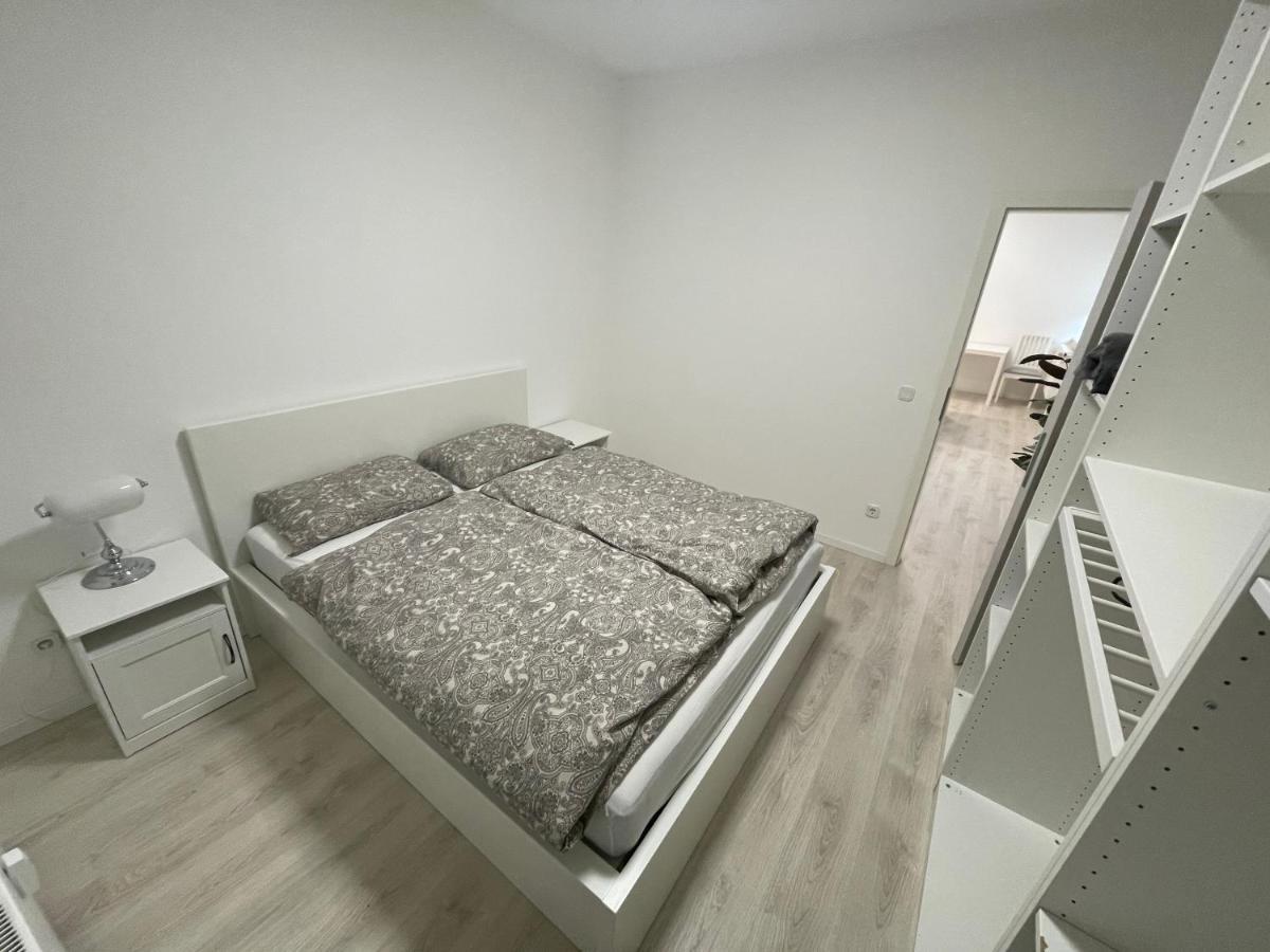 Ferienwohnung Edi Mulheim an der Ruhr Bagian luar foto